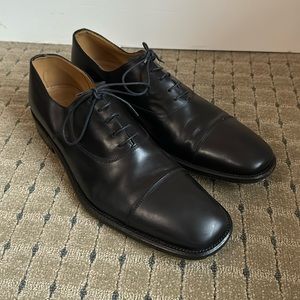 Ermenegildo Zegna Size 10.5 Oxfords